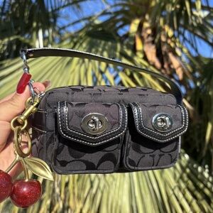 Black Designer Women's Bag